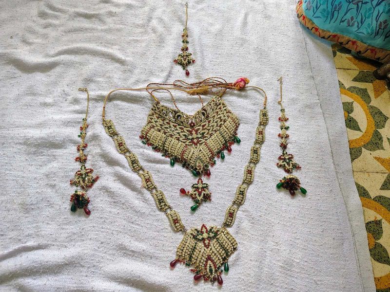 Bridal Jewelry Set