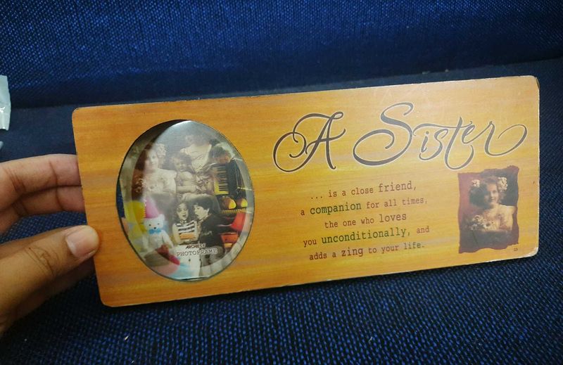 Gift For Sister