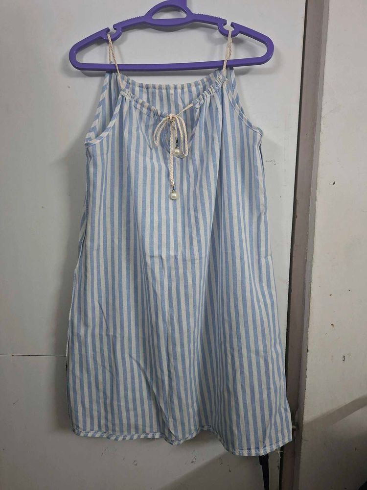 Striped Sundress