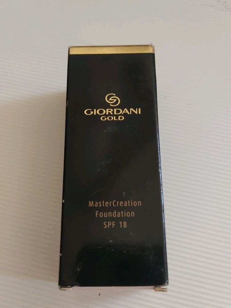 Giordani Gold Foundation