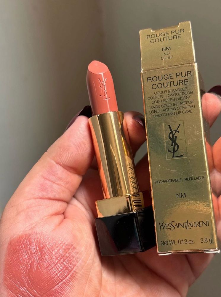Yves Saint Laurent Rouge Pur CoutureShade: - NM