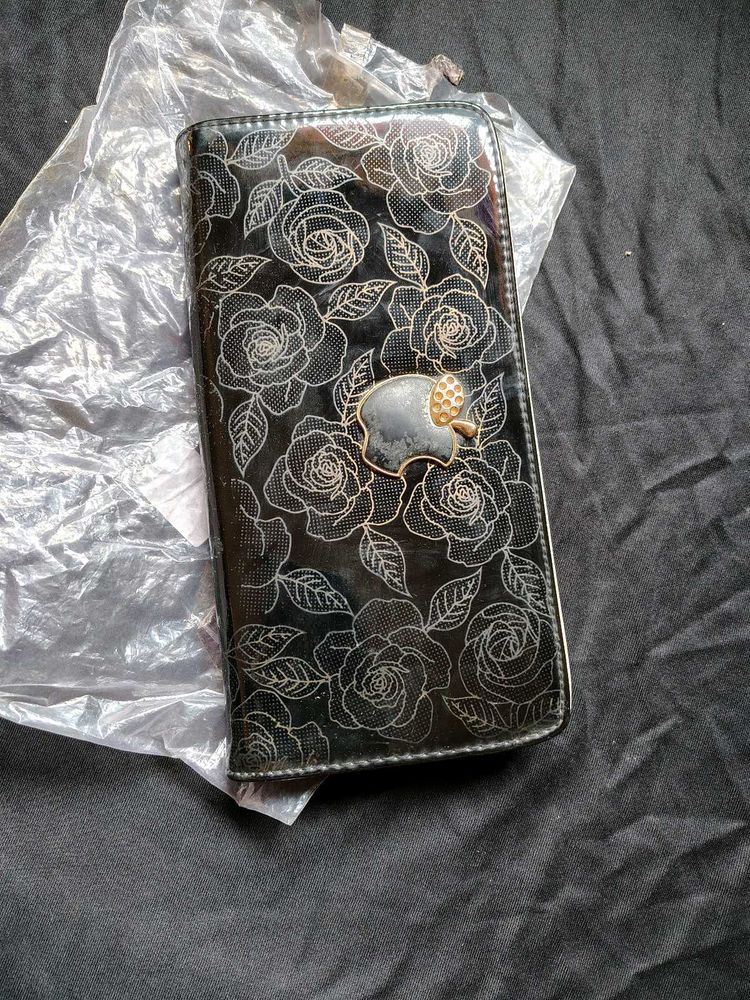 Large Money Purse
