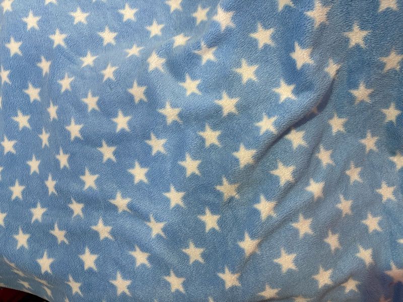 New Born Baby Fleece Blanket