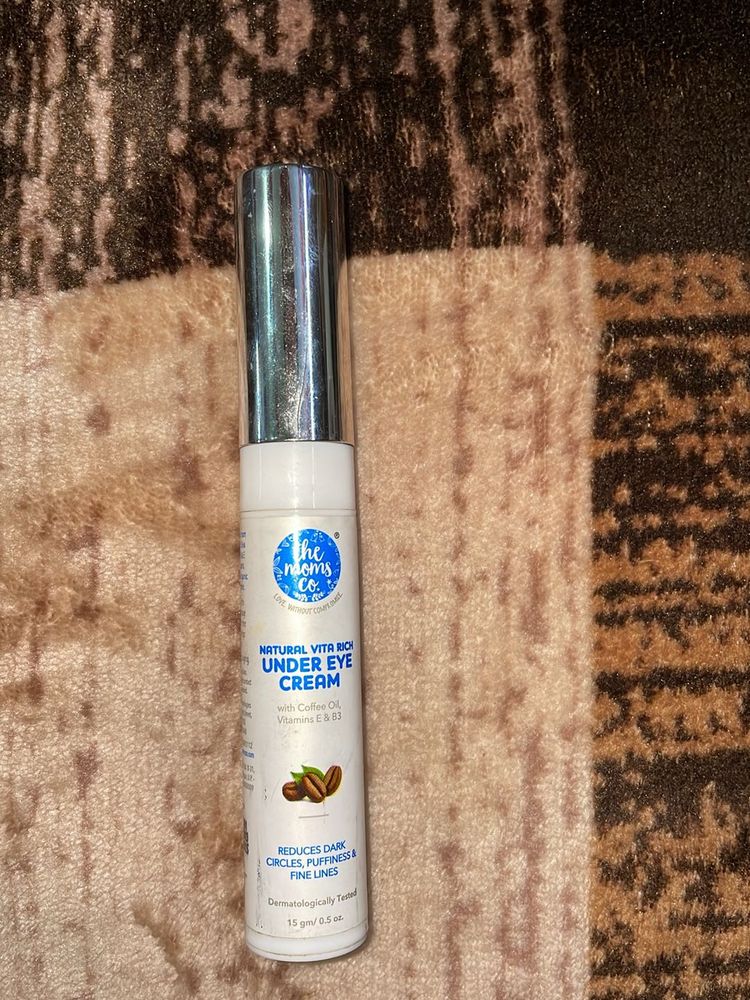 The Moms Co Under Eye Cream