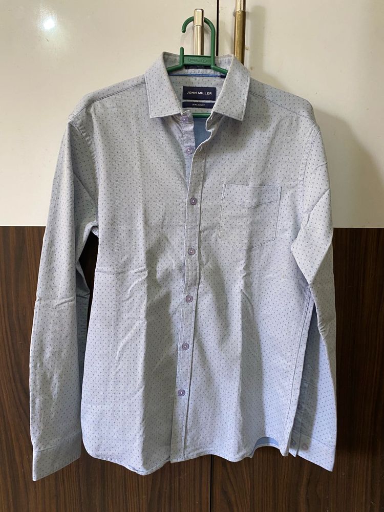 Printed Formal Shirt Men’s