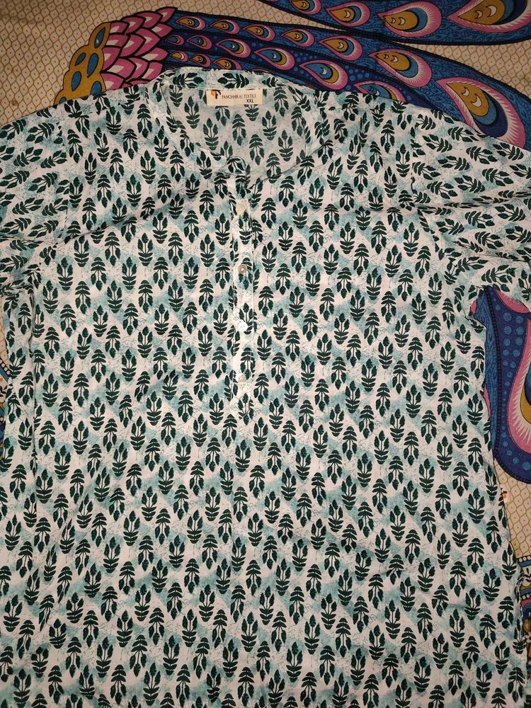 Blue Top