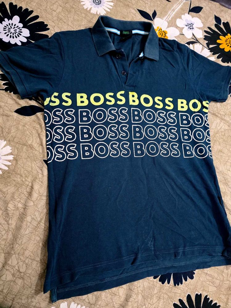 Original Boss T shirt size 38 (M)