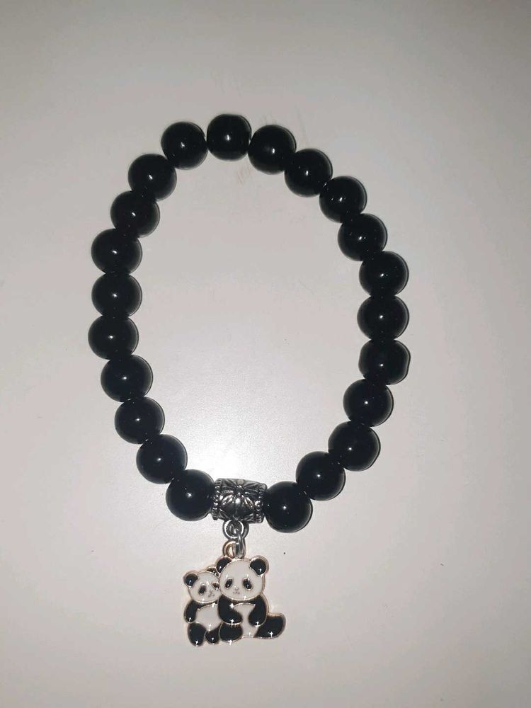 Panda Charm Bracelet