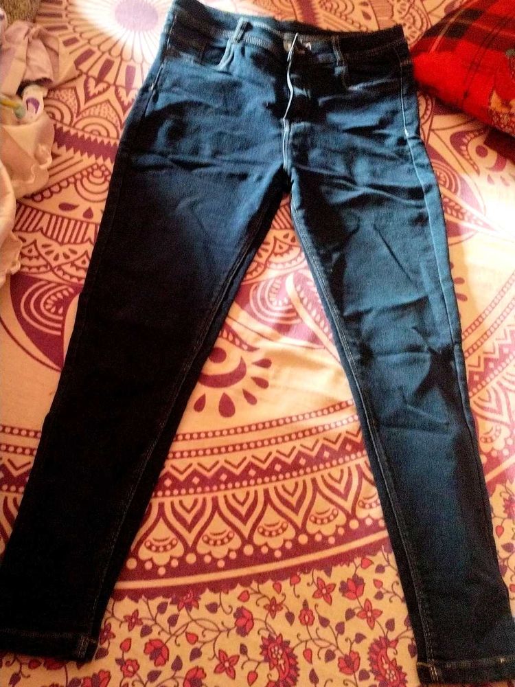 Skinny Fit Jeans