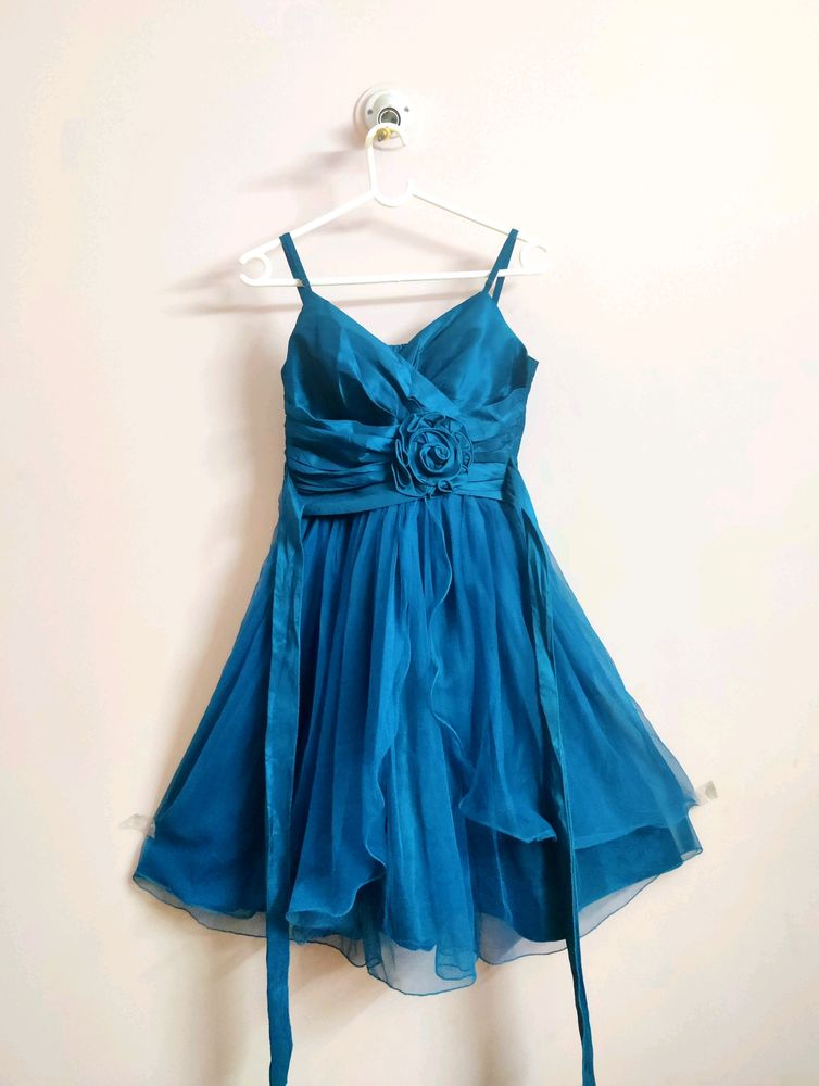 Blue Frock