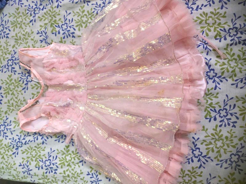 2-4 Years Girl Dress