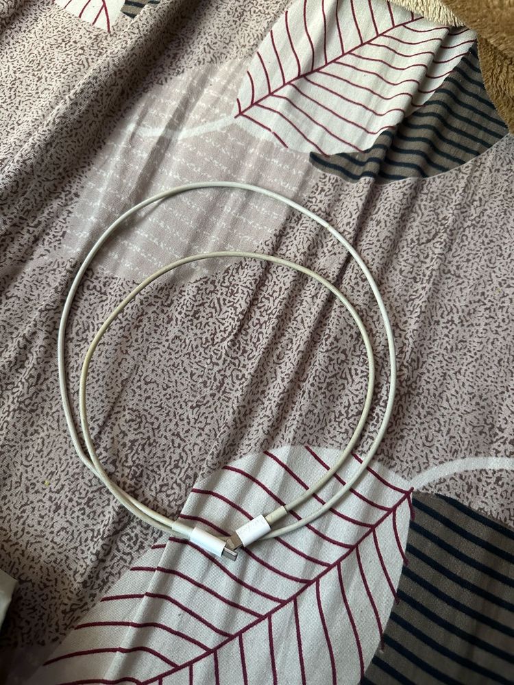 Apple 100% Original Cable C To Lightning
