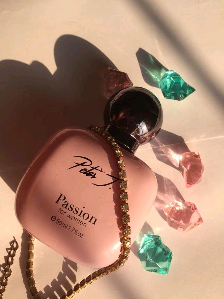 Peter J Passion Eau De Parfum