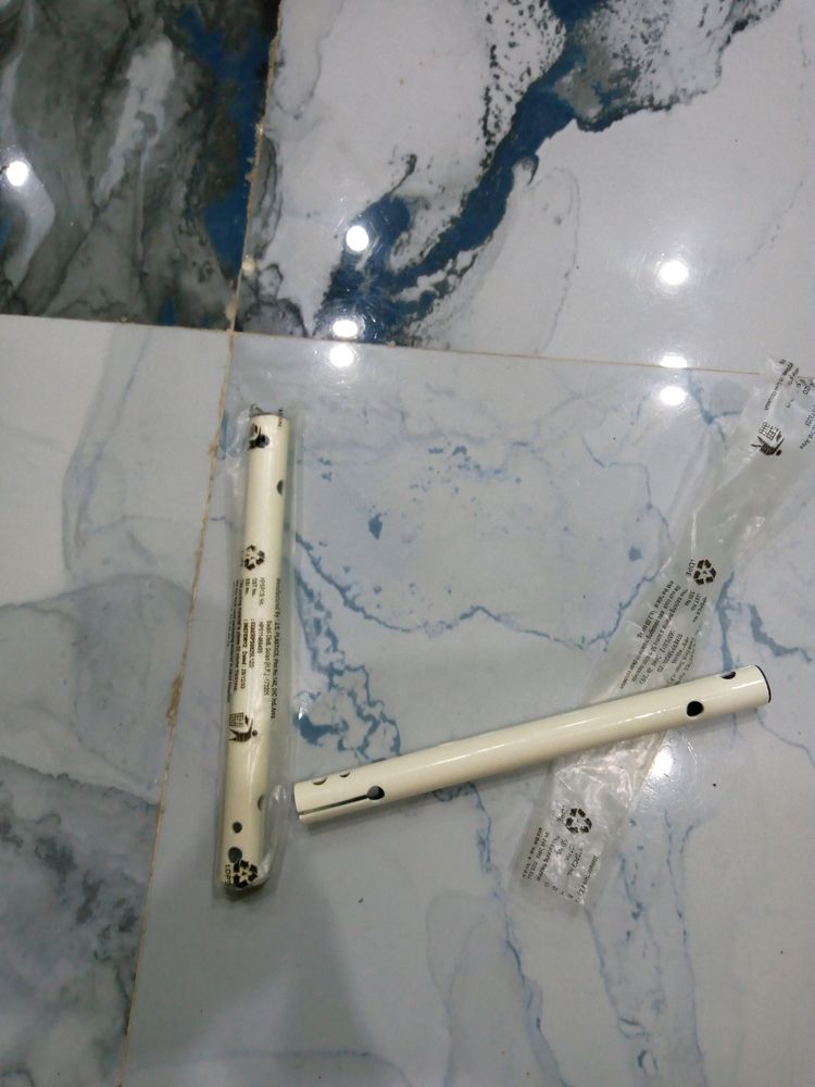 2 Piece Luminous Ceiling Fan Down rod