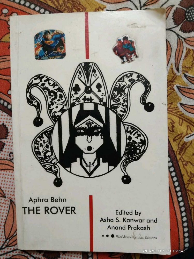 The Rover by Aphra Behn