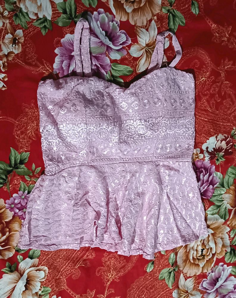 Pink Top