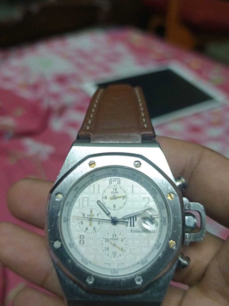 Audemars Piguet Watch Master copy Limited Edition