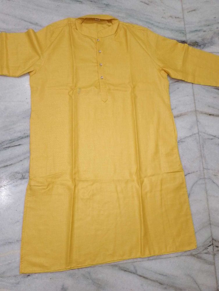 Plus Size Kurta For Men