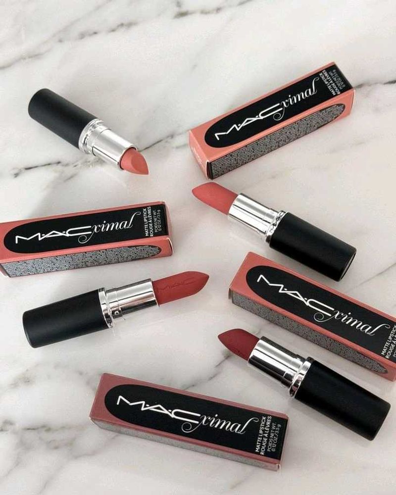 MAC Maximale Lipstick