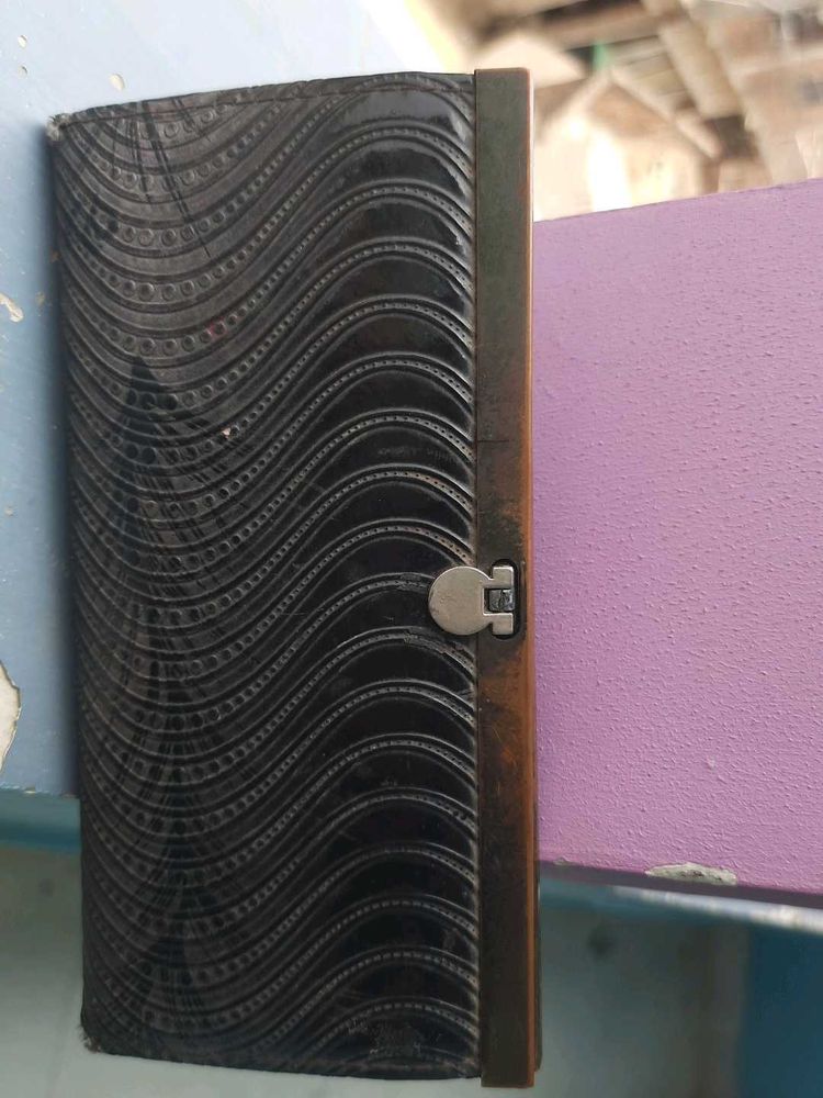 Stylish Black Wallet