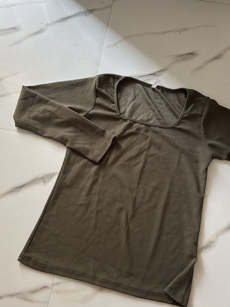Full Sleeve Top