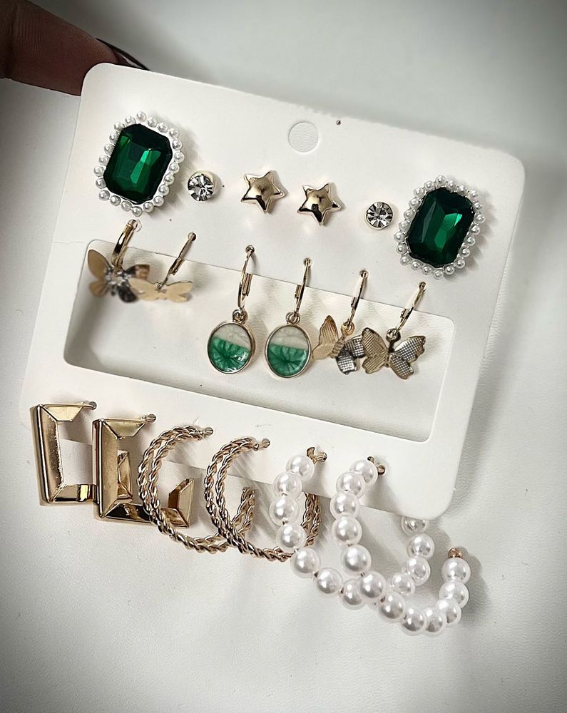 Earring Set