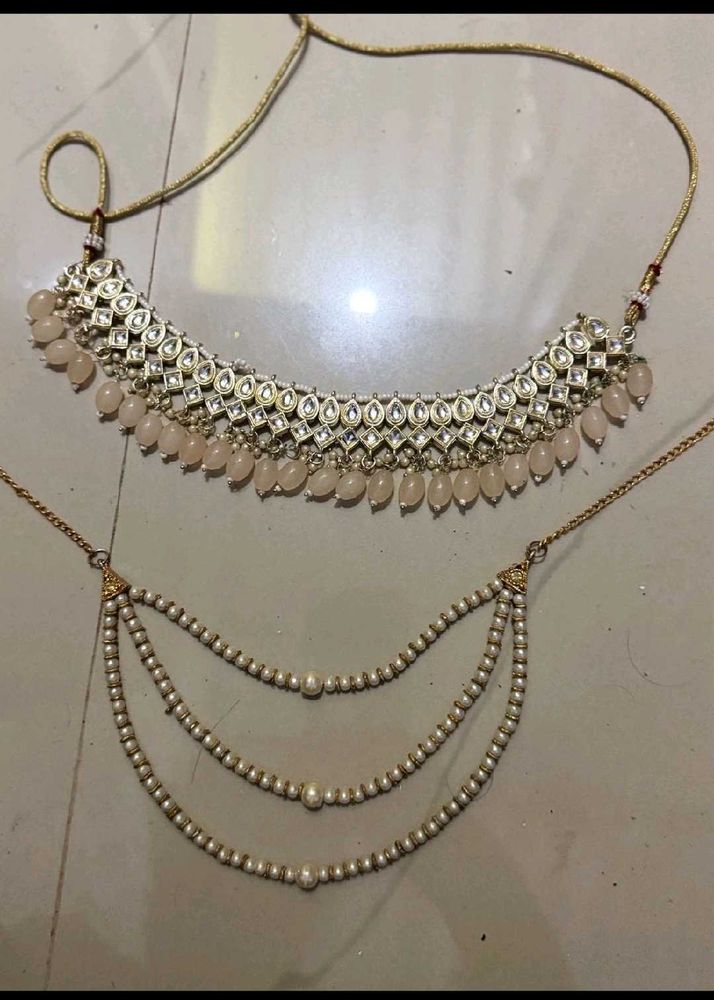 combo of 2 Jewellery Set