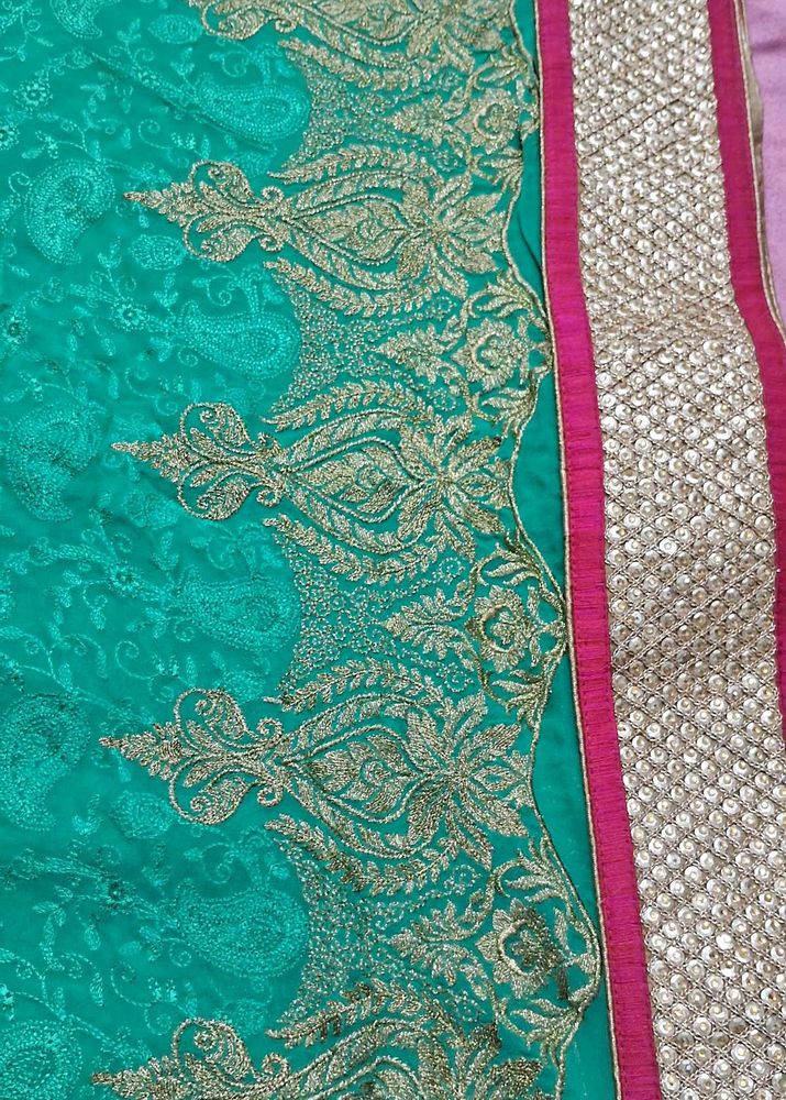 Designer Saree