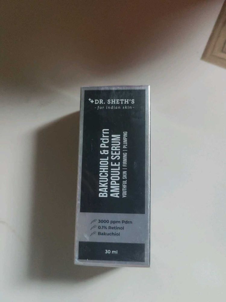Dr Sheth&#39;s Bakuchiol Face Serum