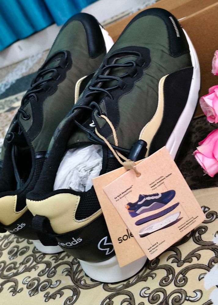 solethreads shoes for man new with tag