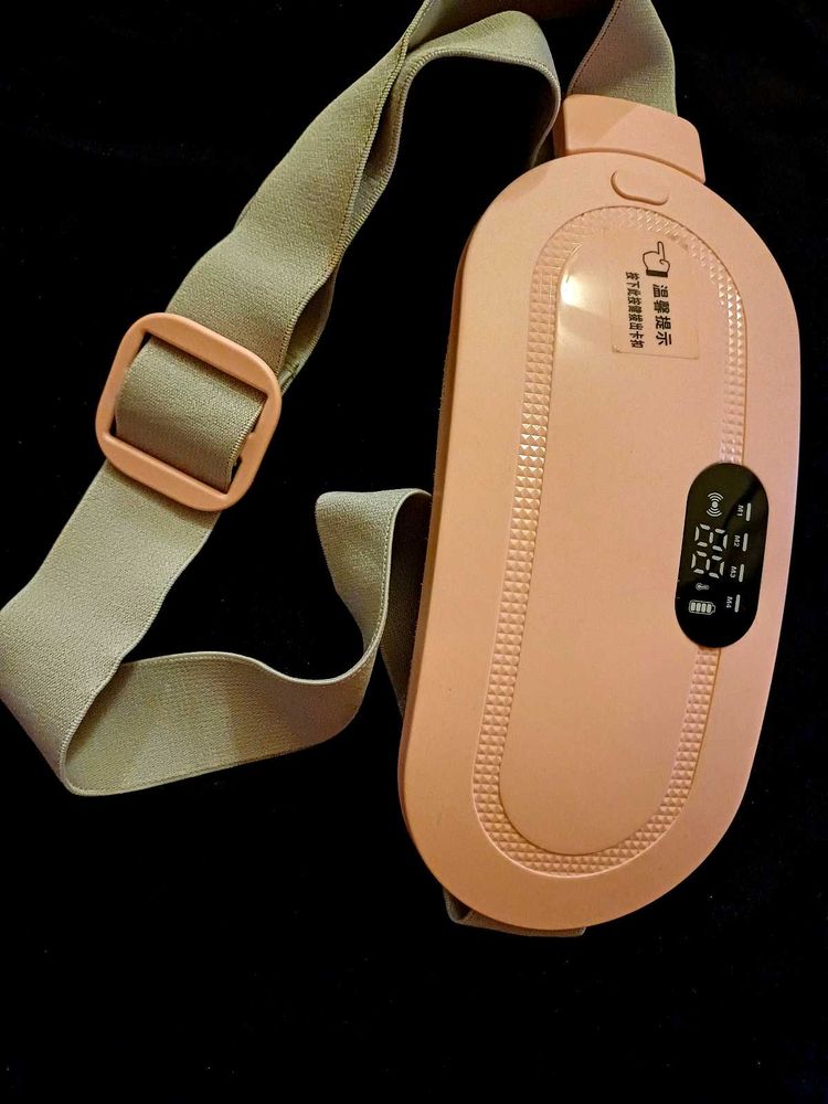 Heating Pad Period Cramps
