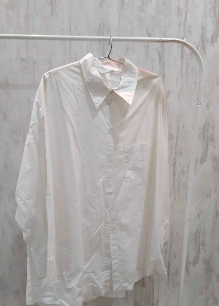 H&amp;M Oversize Shirt