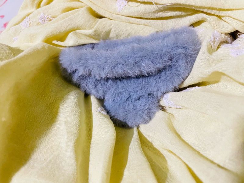 Blue Fur Claw