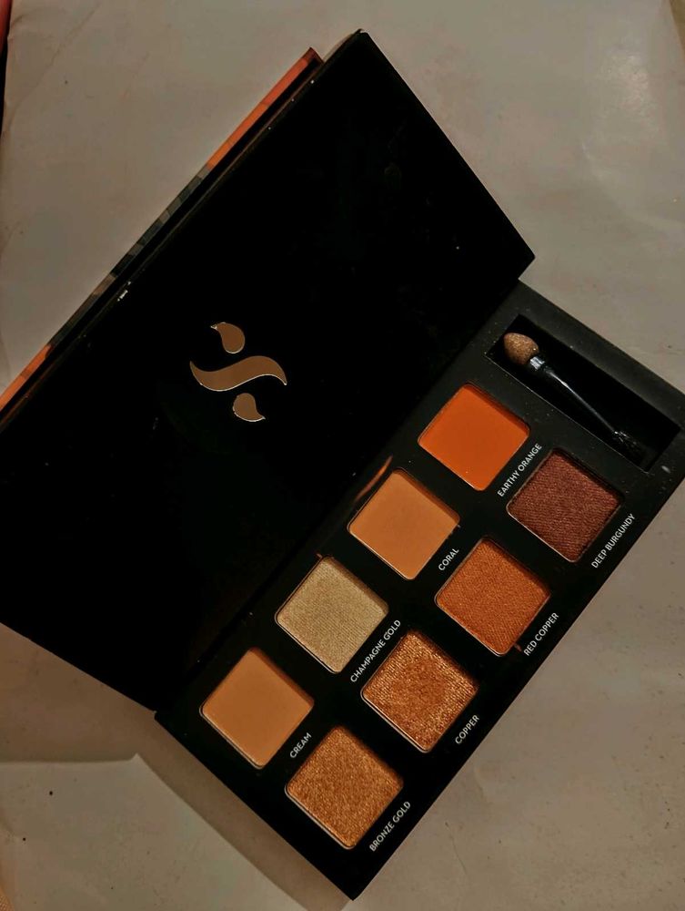 BH Cosmetics Eyeshadow Palette