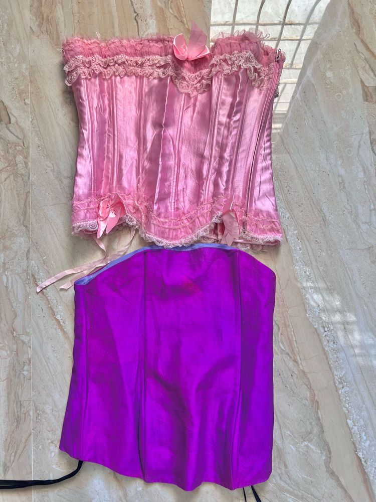 Corset Top Bundle