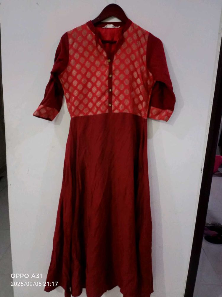 Festive Wear Kurti