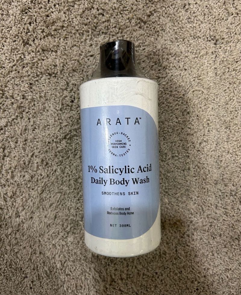 Arata - Salicylic Acid Bodywash