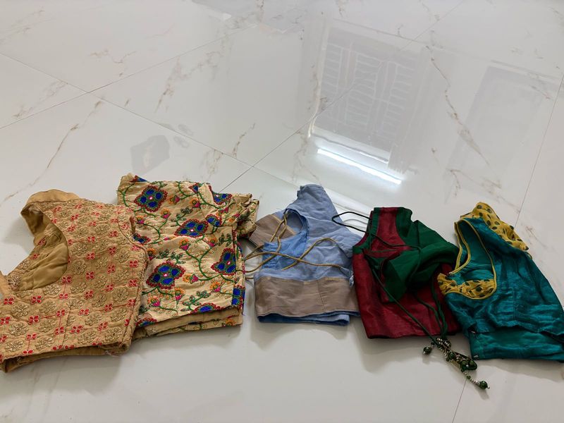 Blouse Collection