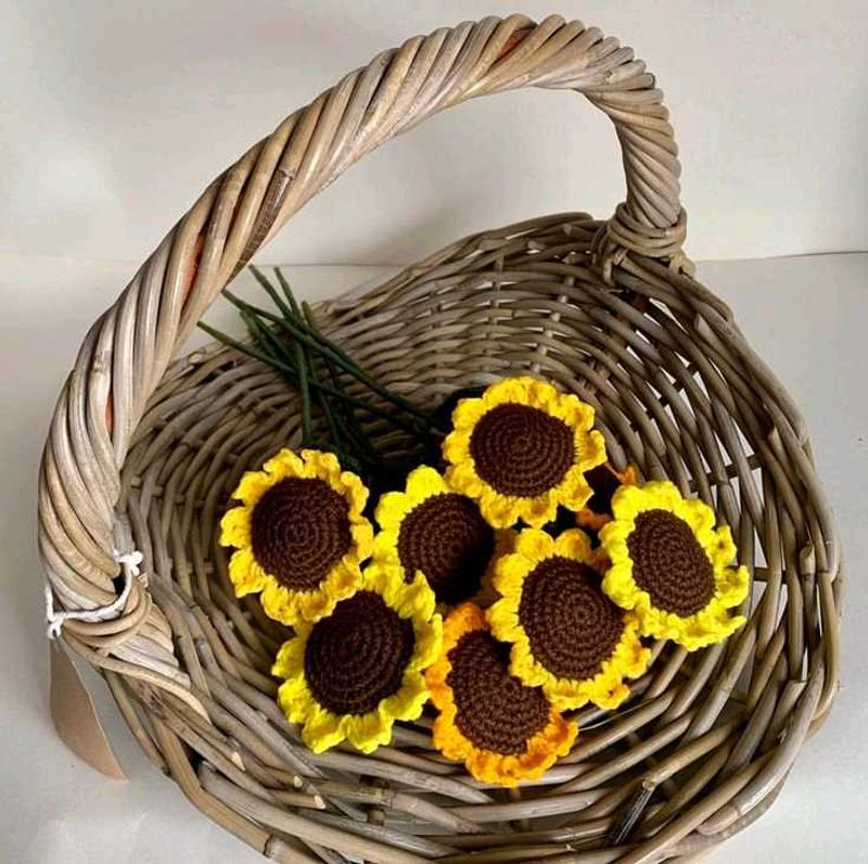 Sunflower Bouquet