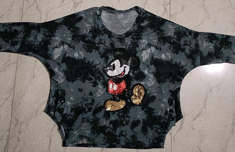 Party Wear Blingy Top!