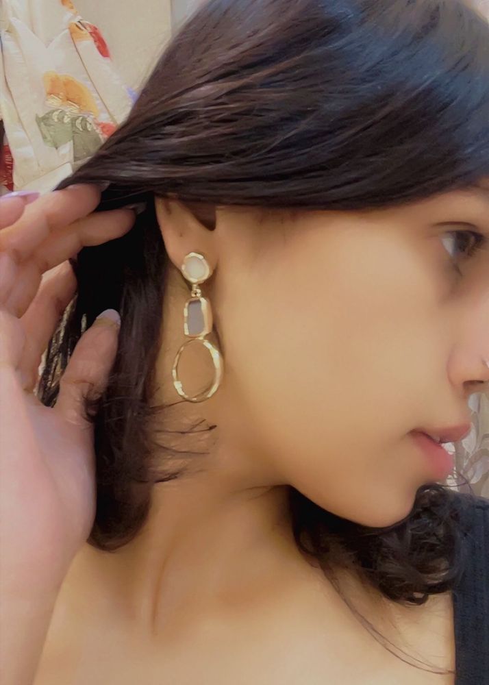 Elegant Dangle Earrings