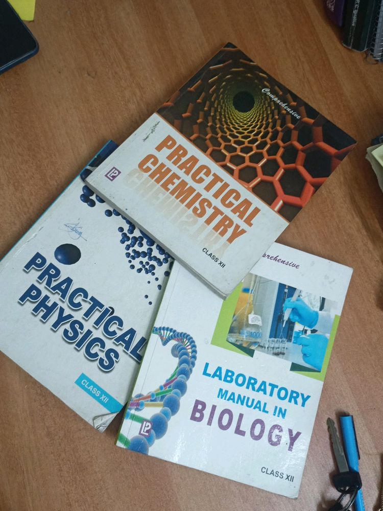 Practical PCB class 12