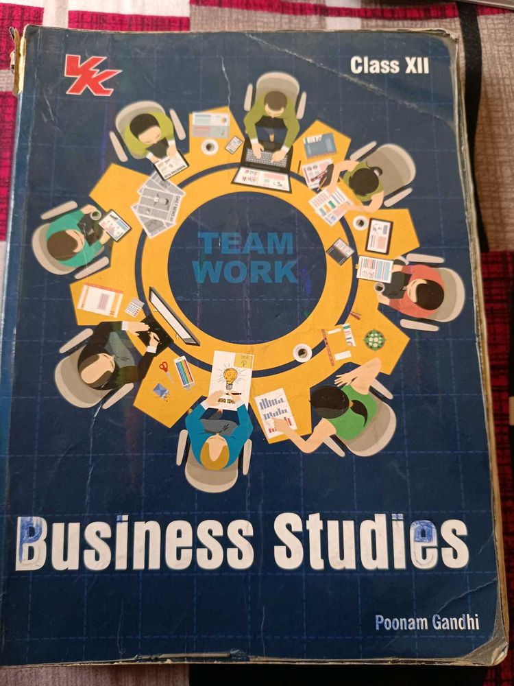 Business Studies Class XII Textbook