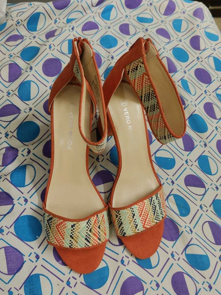 Vero Moda Heels Sandal