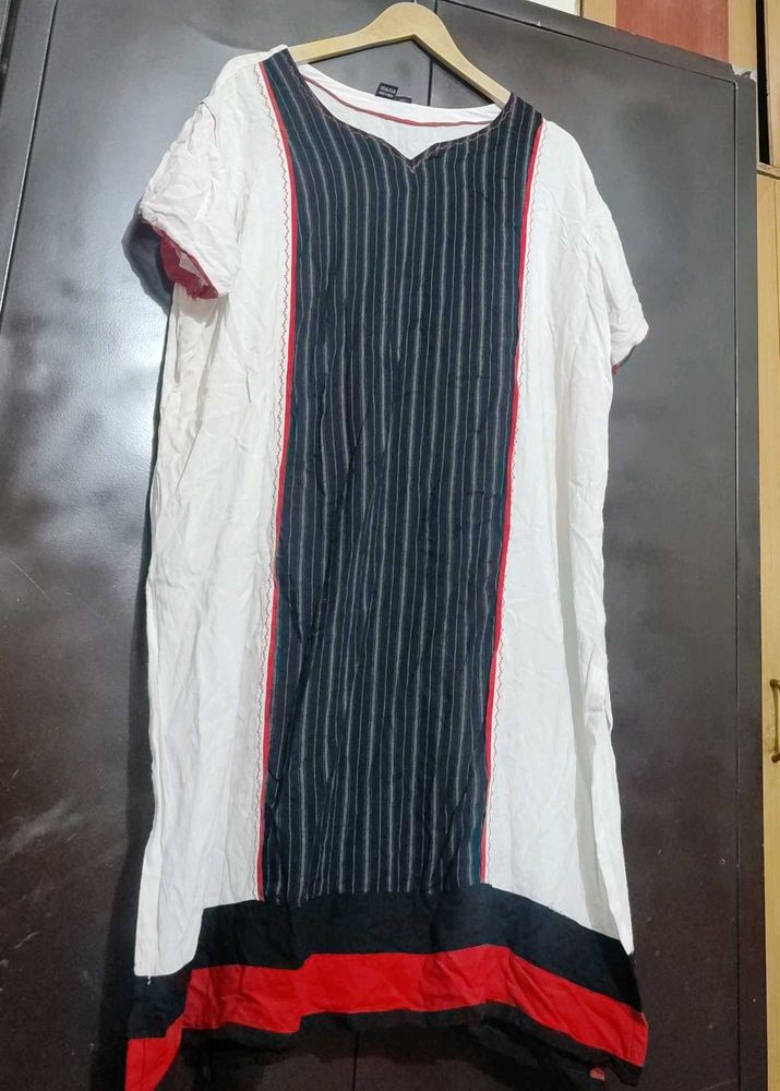 Multi Colored Kurti For Girl Or Women 48 Bust