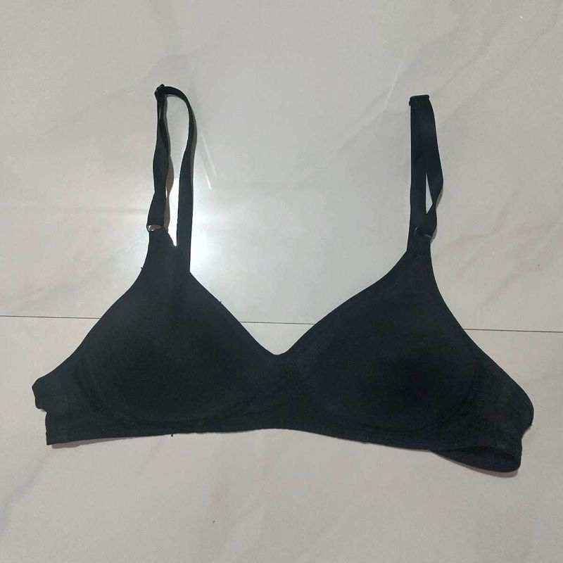 Comfortable Everyday Padded Bra
