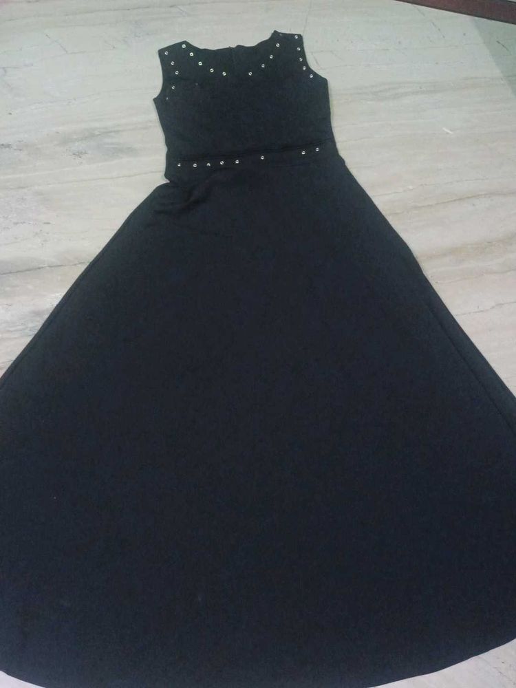 Elegant Black Dress
