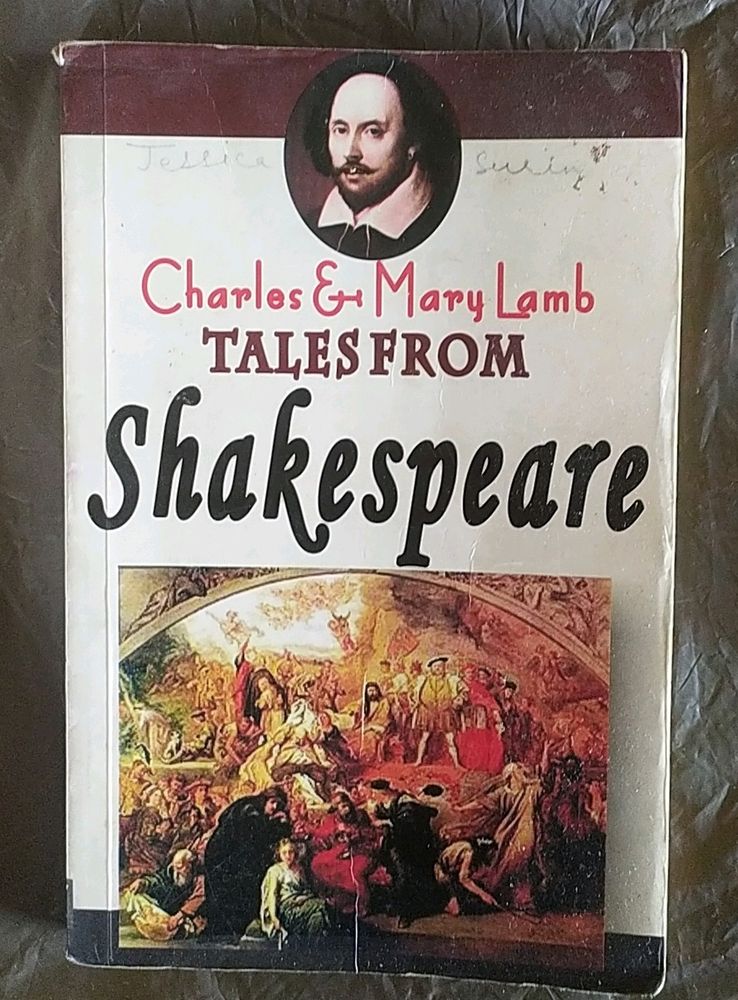 Charles &amp; Mary Lamb - Tales From Shakesphere