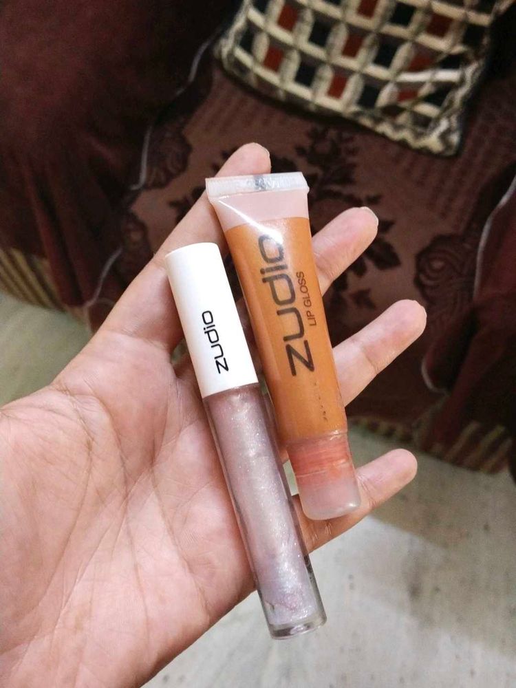 Zudio Lip Gloss Set