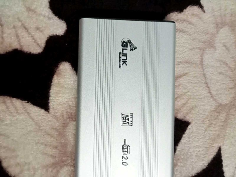 GLink External Drive